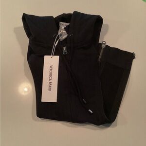 Veronica Beard Blk Dickey NWT